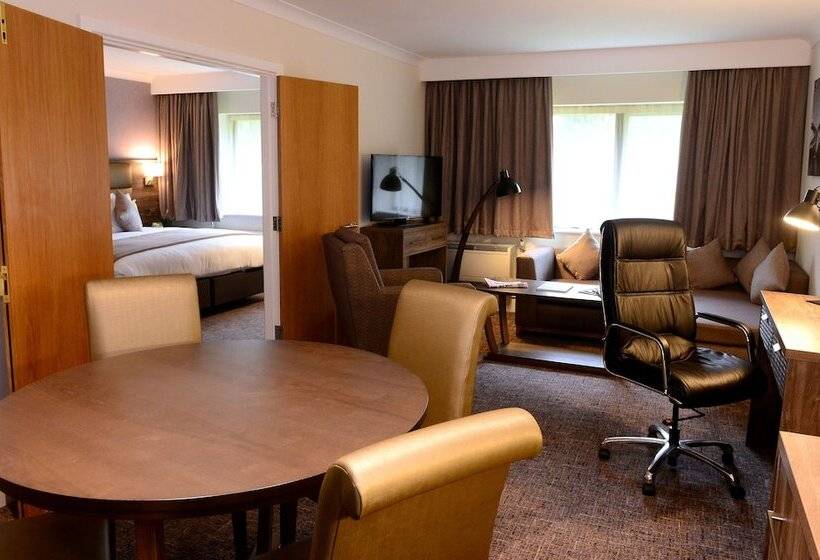 סוויטה, Holiday Inn Telford Ironbridge, An Ihg