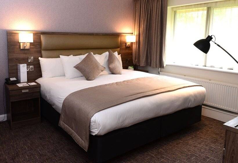 סוויטה, Holiday Inn Telford Ironbridge, An Ihg