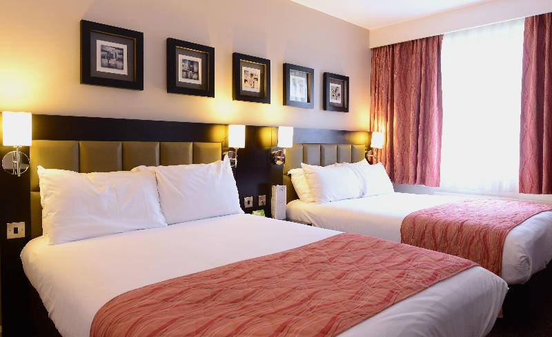 חדר סטנדרט, Holiday Inn Telford Ironbridge, An Ihg