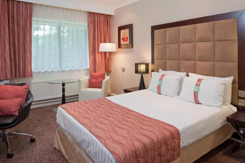 身障者適用スタンダードルーム, Holiday Inn Telford Ironbridge, An Ihg