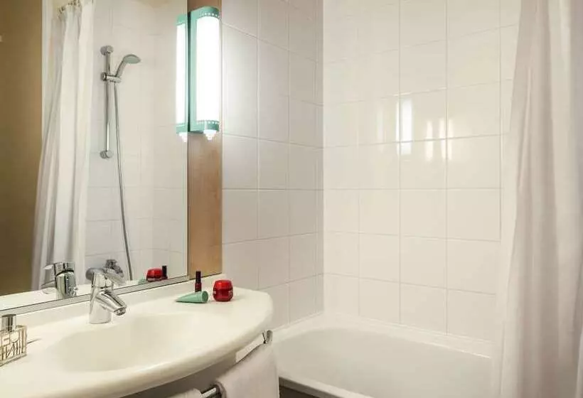 اتاق استاندارد با تخت دوبل, B&b Hotel Orléans Nord Saran