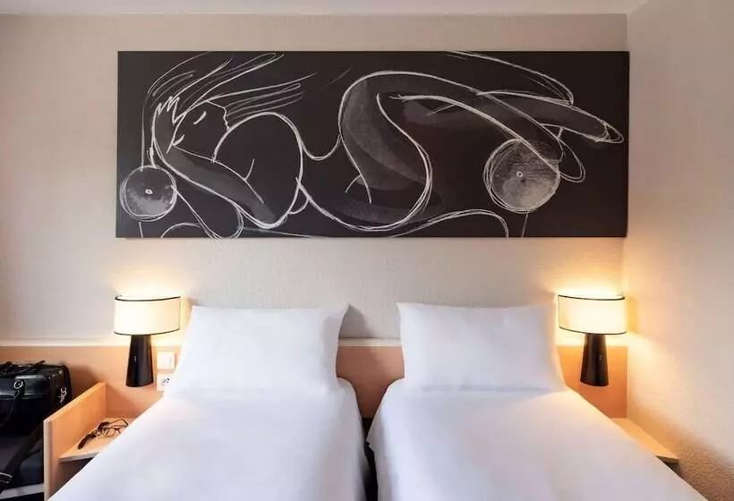 اتاق استاندارد, B&b Hotel Orléans Nord Saran