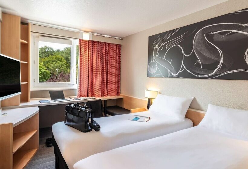 スタンダードルーム, B&b Hotel Orléans Nord Saran