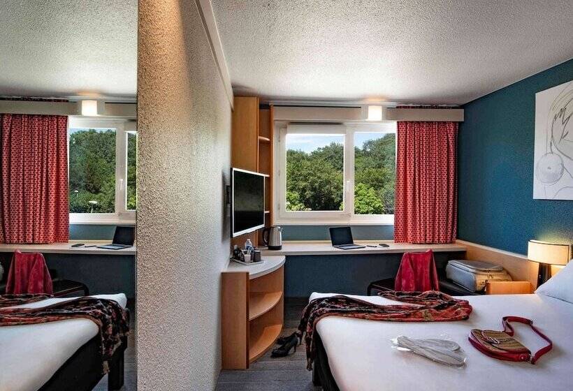 スーペリアールーム, B&b Hotel Orléans Nord Saran