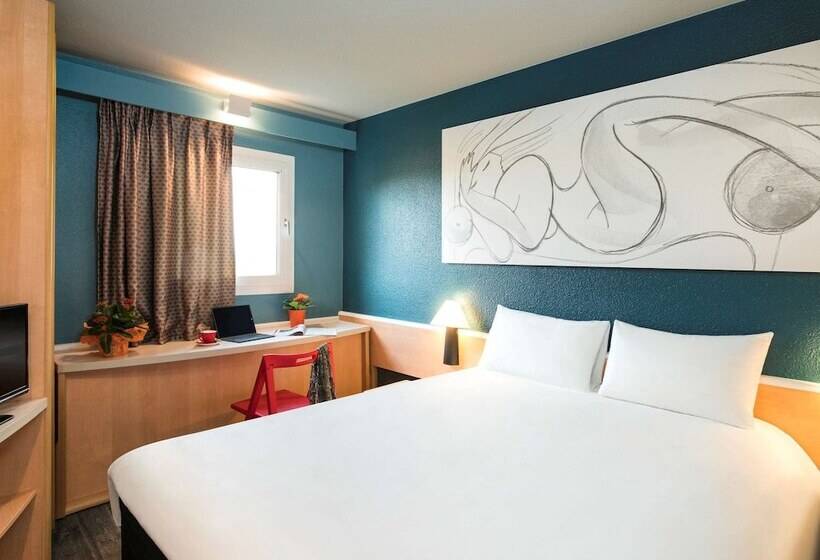 高级大房间, B&b Hotel Orléans Nord Saran