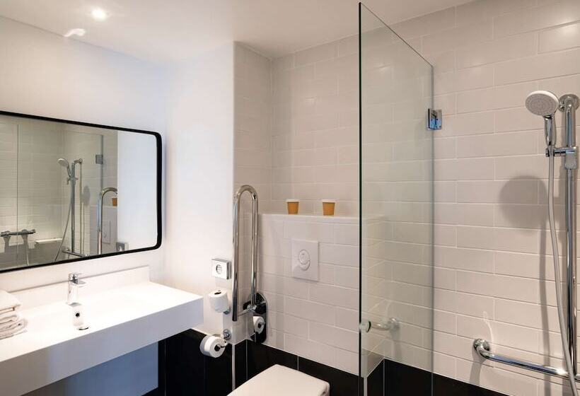 スーペリアールーム, B&b Hotel Orléans Nord Saran