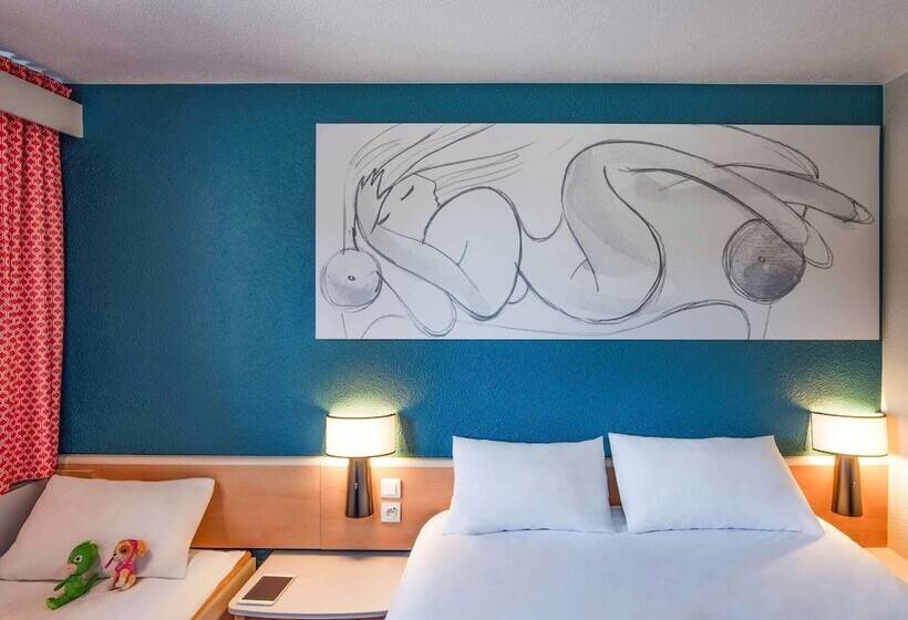 スーペリアールーム, B&b Hotel Orléans Nord Saran