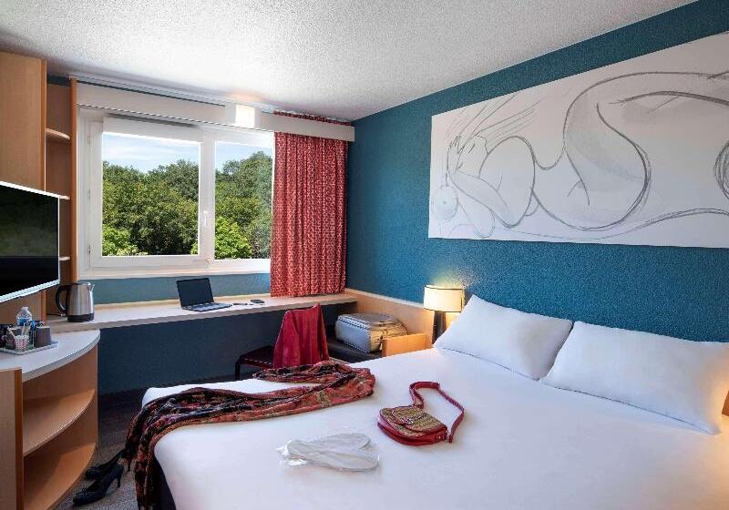 スーペリアールーム, B&b Hotel Orléans Nord Saran