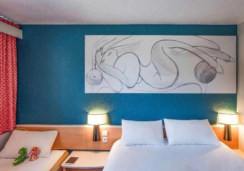 Номер Superior, B&b Hotel Orléans Nord Saran