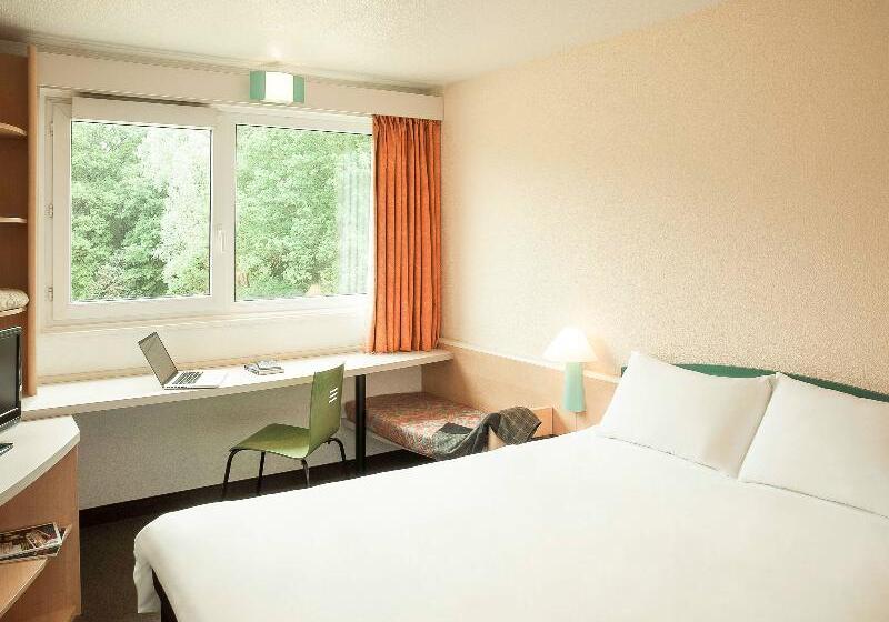 Номер Стандарт Двуспальная Кровать, B&b Hotel Orléans Nord Saran