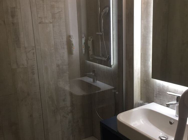 غرفة قياسية سرير مزدوج, Ibis Styles La Rochelle Thalasso Châtelaillon