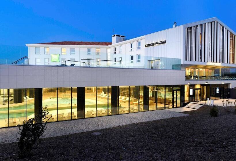 Номер Стандарт Двуспальная Кровать, Ibis Styles La Rochelle Thalasso Châtelaillon