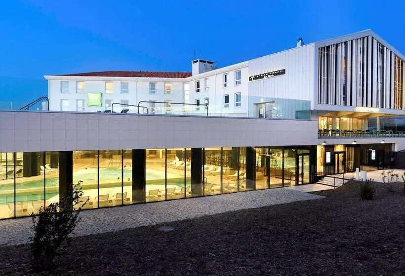 ダブルベッドスタンダードルーム, Ibis Styles La Rochelle Thalasso Châtelaillon
