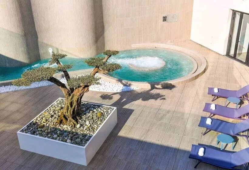 ダブルベッドスタンダードルーム, Ibis Styles La Rochelle Thalasso Châtelaillon