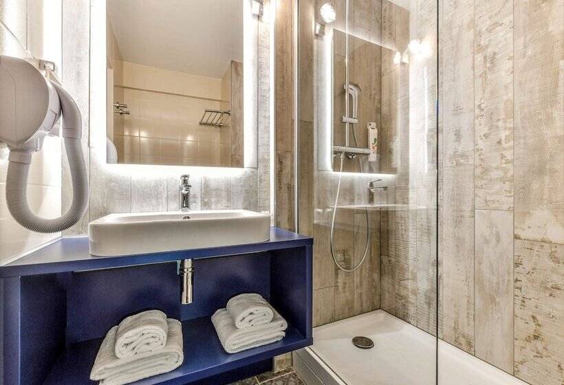 Номер Стандарт Двуспальная Кровать, Ibis Styles La Rochelle Thalasso Châtelaillon