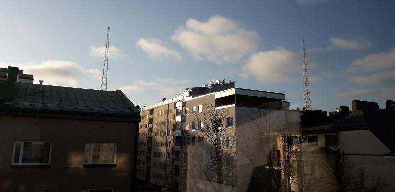 スタンダードトリプルルーム, Kauppahotelli