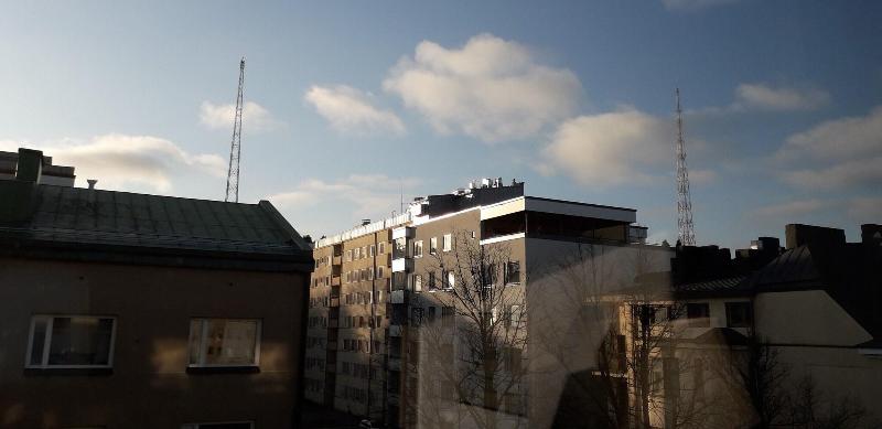 スタンダードルーム, Kauppahotelli