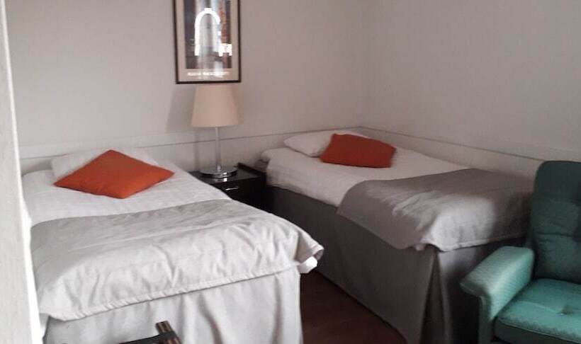 スタンダードルーム, Kauppahotelli