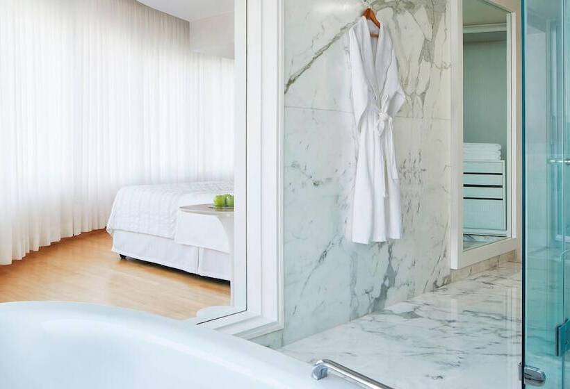 Президентский Люкс, Le Méridien New Delhi