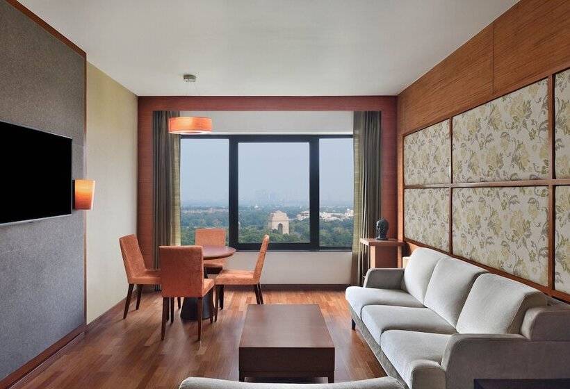 Президентский Люкс, Le Méridien New Delhi