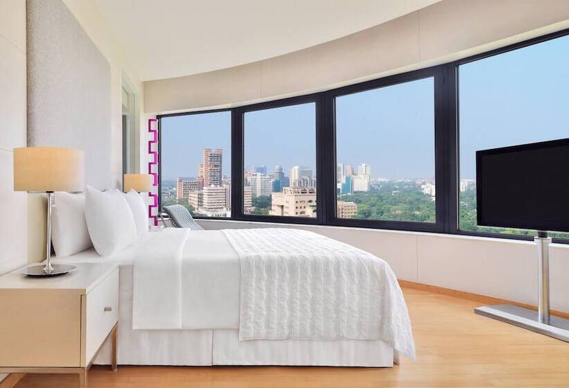 Президентский Люкс, Le Méridien New Delhi