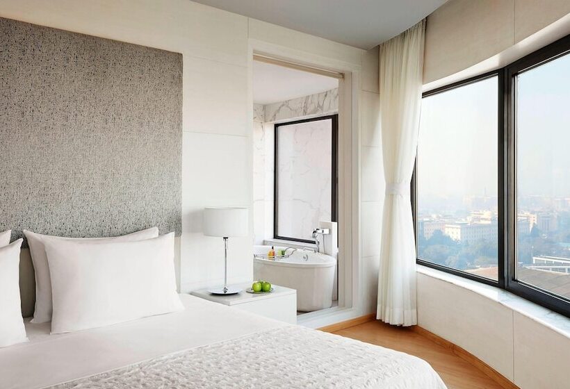 이그제큐티브 스위트, Le Méridien New Delhi