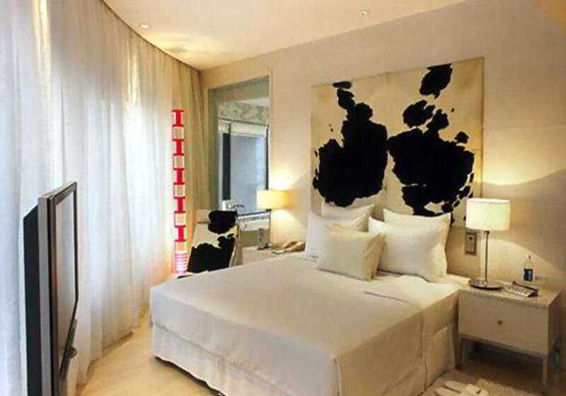 Номер Executive, Le Méridien New Delhi