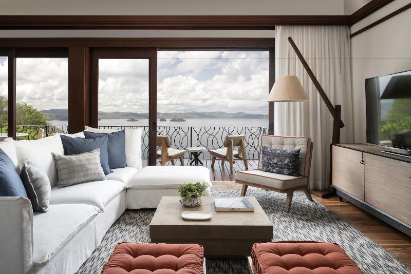 Номер Deluxe, Le Méridien New Delhi