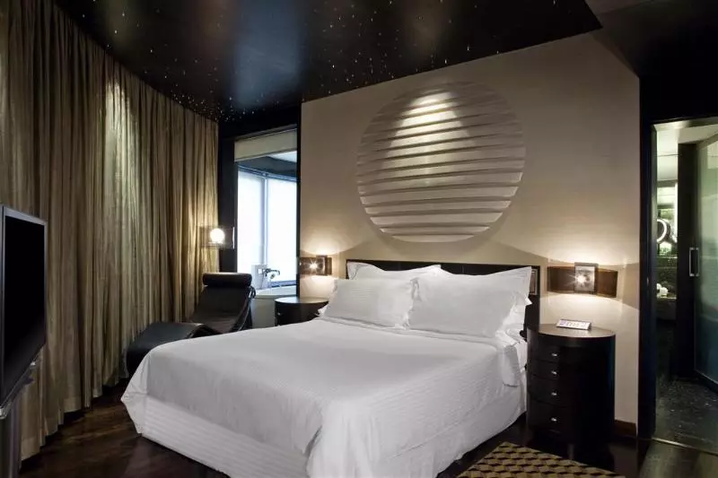 スイート, Le Méridien New Delhi