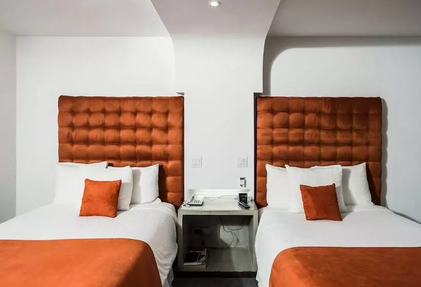 اتاق استاندارد, Riande Aeropuerto Hotel Casino