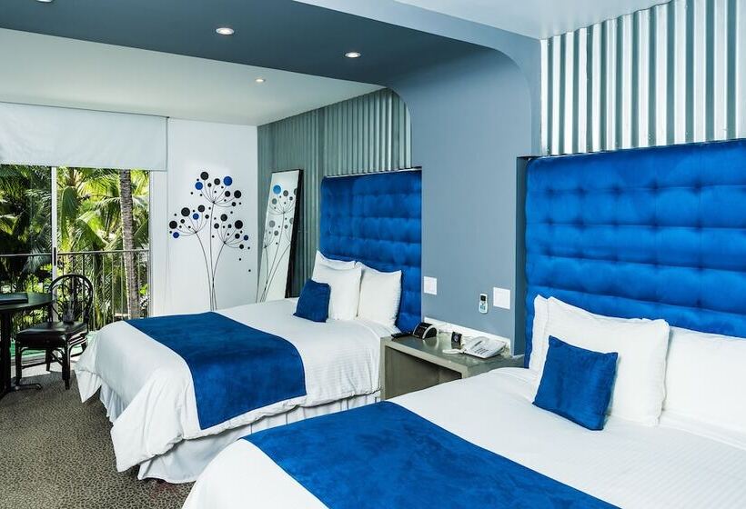 غرفة قياسية, Riande Aeropuerto Hotel Casino