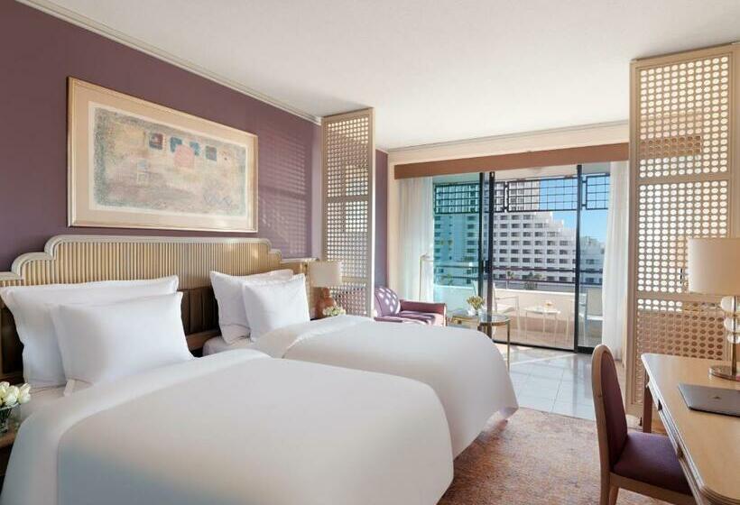 اتاق لوکس با چشمانداز دریا, Rixos Downtown Antalya, The Land of Legends Access