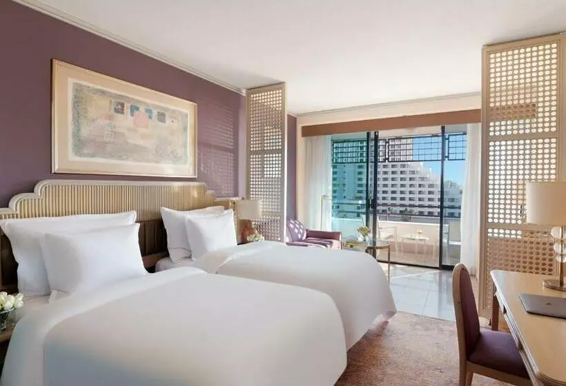 اتاق لوکس با چشمانداز دریا, Rixos Downtown Antalya, The Land of Legends Access