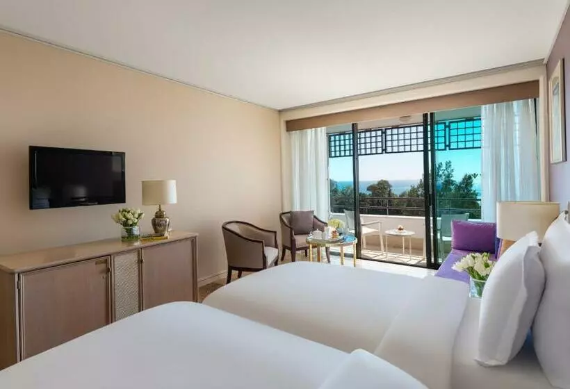 اتاق لوکس با چشمانداز دریا, Rixos Downtown Antalya, The Land of Legends Access