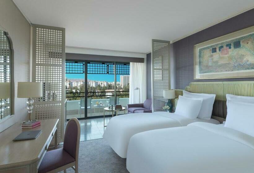 اتاق لوکس با چشمانداز شهر, Rixos Downtown Antalya, The Land of Legends Access