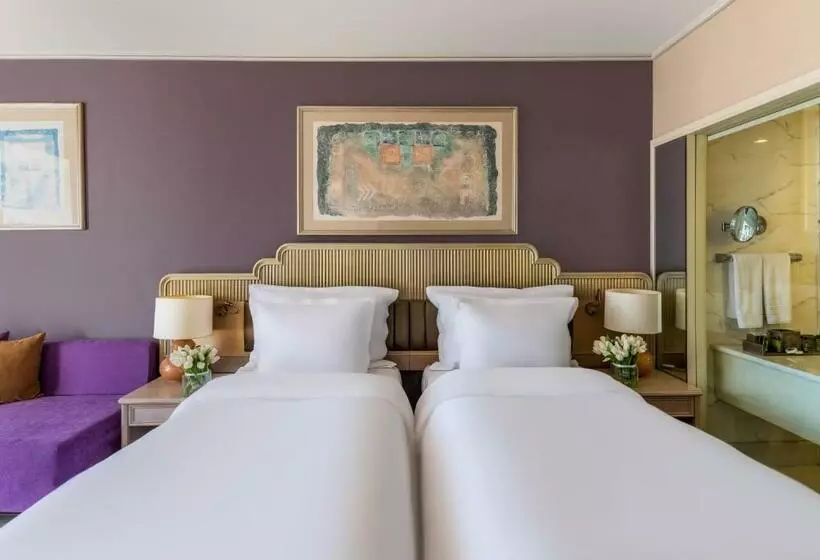 اتاق لوکس با چشمانداز شهر, Rixos Downtown Antalya, The Land of Legends Access