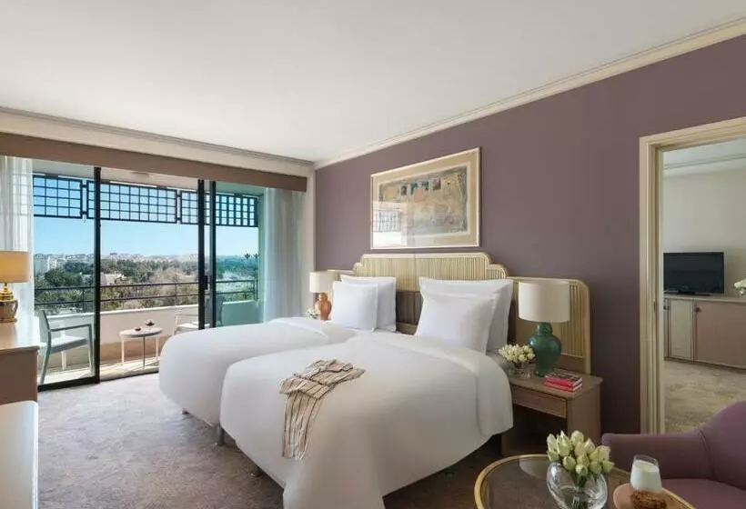 اتاق استاندارد تودرتو, Rixos Downtown Antalya, The Land of Legends Access