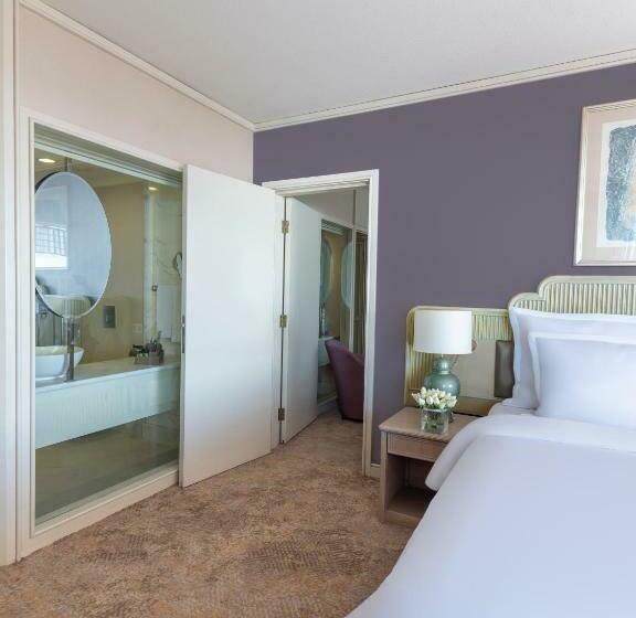 اتاق استاندارد تودرتو, Rixos Downtown Antalya, The Land of Legends Access