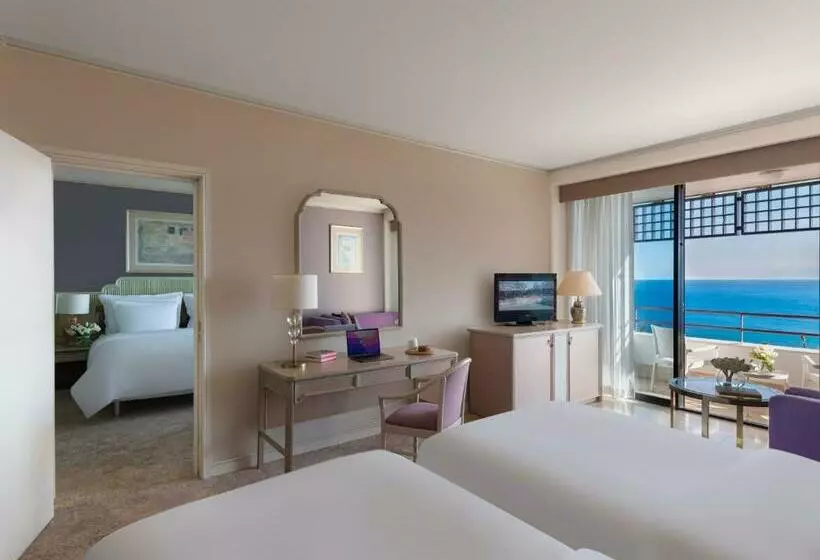 اتاق استاندارد تودرتو, Rixos Downtown Antalya, The Land of Legends Access