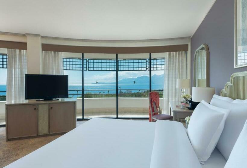 سوئیت جونیور با تخت بزرگ, Rixos Downtown Antalya, The Land of Legends Access