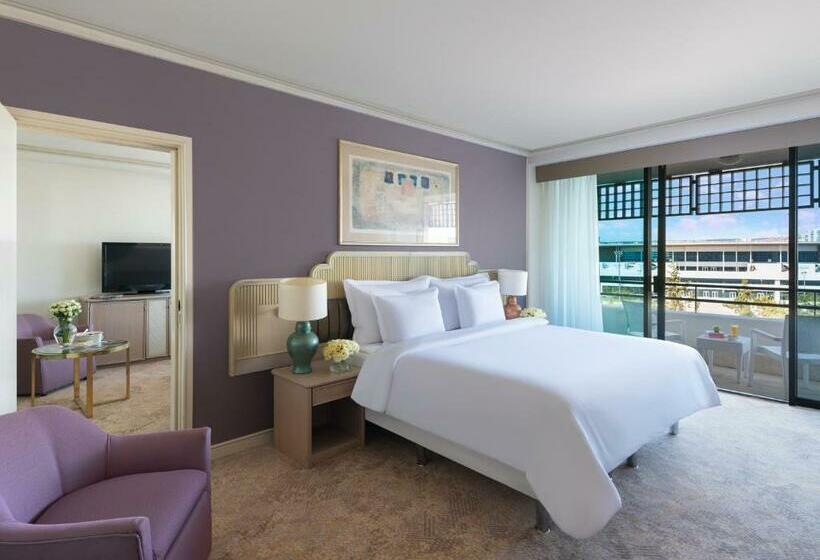 سوییت خانوادگی, Rixos Downtown Antalya, The Land of Legends Access