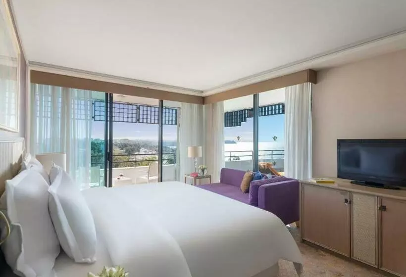 سوییت خانوادگی, Rixos Downtown Antalya, The Land of Legends Access