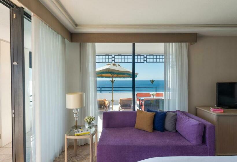 سوییت خانوادگی, Rixos Downtown Antalya, The Land of Legends Access