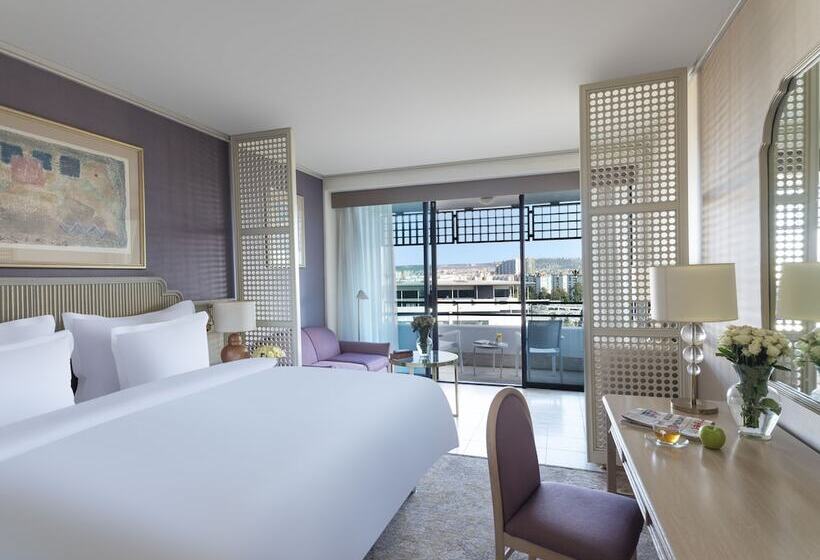 اتاق لوکس با چشمانداز شهر, Rixos Downtown Antalya, The Land of Legends Access