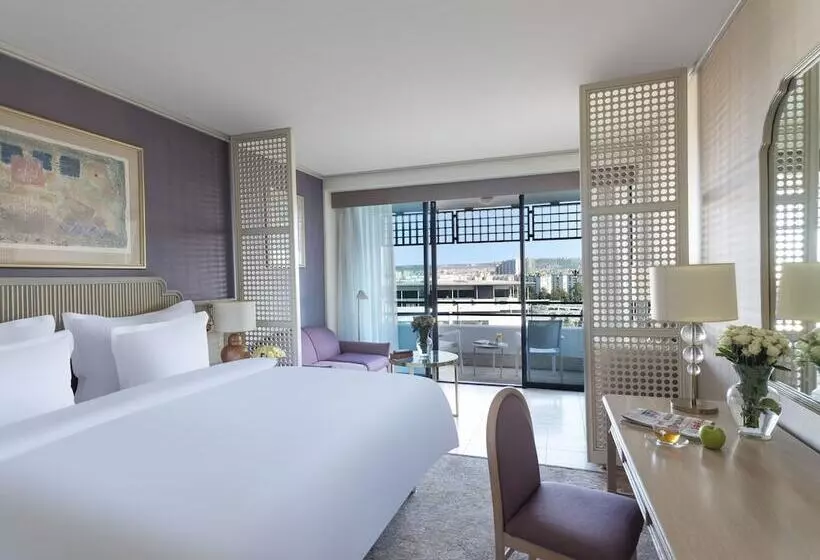 اتاق لوکس با چشمانداز شهر, Rixos Downtown Antalya, The Land of Legends Access