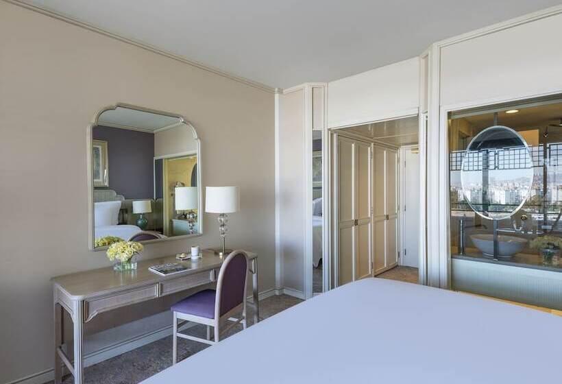 اتاق لوکس با چشمانداز شهر, Rixos Downtown Antalya, The Land of Legends Access