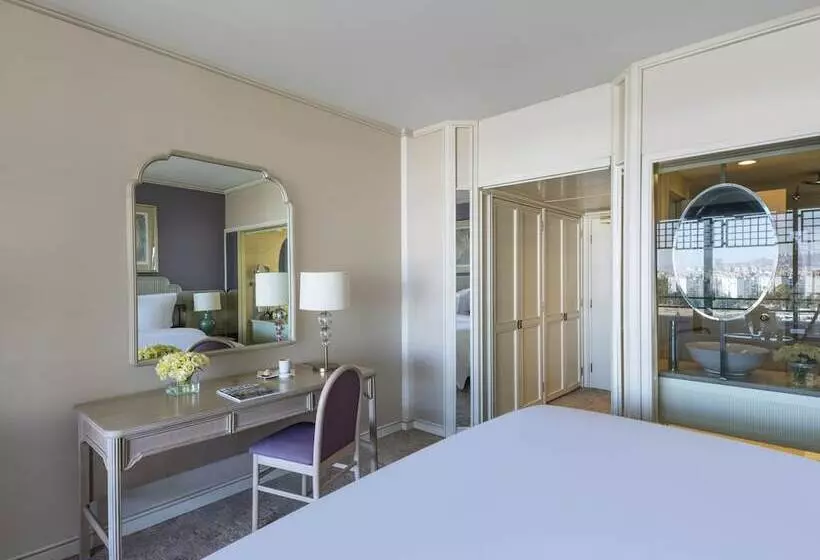 اتاق لوکس با چشمانداز شهر, Rixos Downtown Antalya, The Land of Legends Access