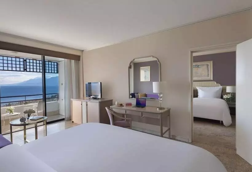 اتاق استاندارد تودرتو, Rixos Downtown Antalya, The Land of Legends Access