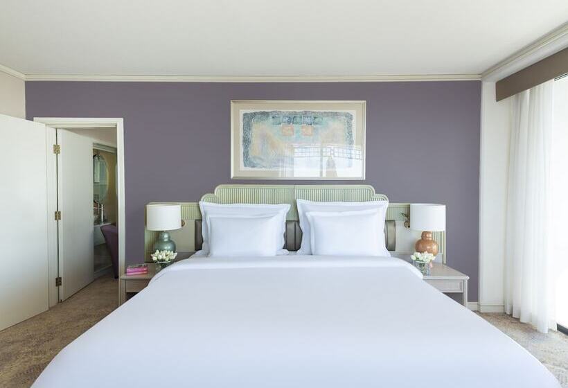 اتاق استاندارد تودرتو, Rixos Downtown Antalya, The Land of Legends Access