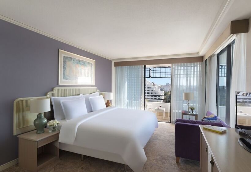 اتاق استاندارد تودرتو, Rixos Downtown Antalya, The Land of Legends Access